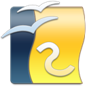 OpenOffice Draw icon